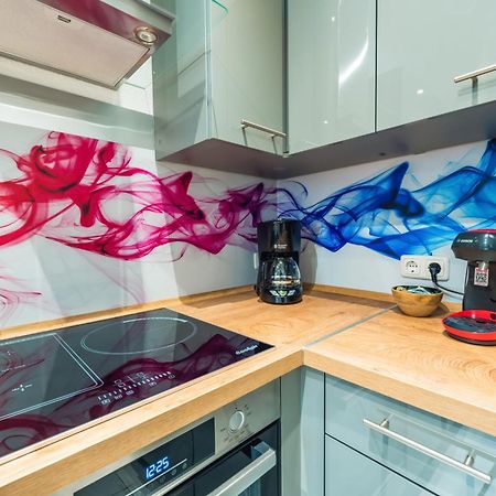 Apartament Stylisch - Ruhig - Gemuetlich - Zentral - Einladend Krefeld Zewnętrze zdjęcie