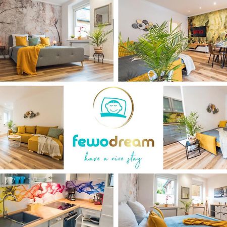 Apartament Stylisch - Ruhig - Gemuetlich - Zentral - Einladend Krefeld Zewnętrze zdjęcie