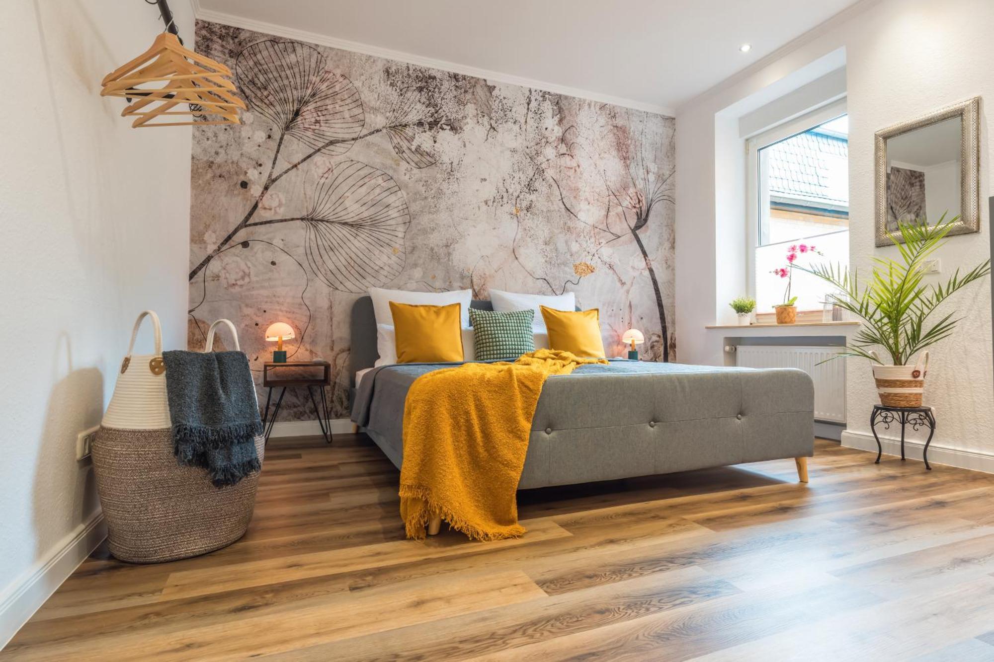 Apartament Stylisch - Ruhig - Gemuetlich - Zentral - Einladend Krefeld Zewnętrze zdjęcie