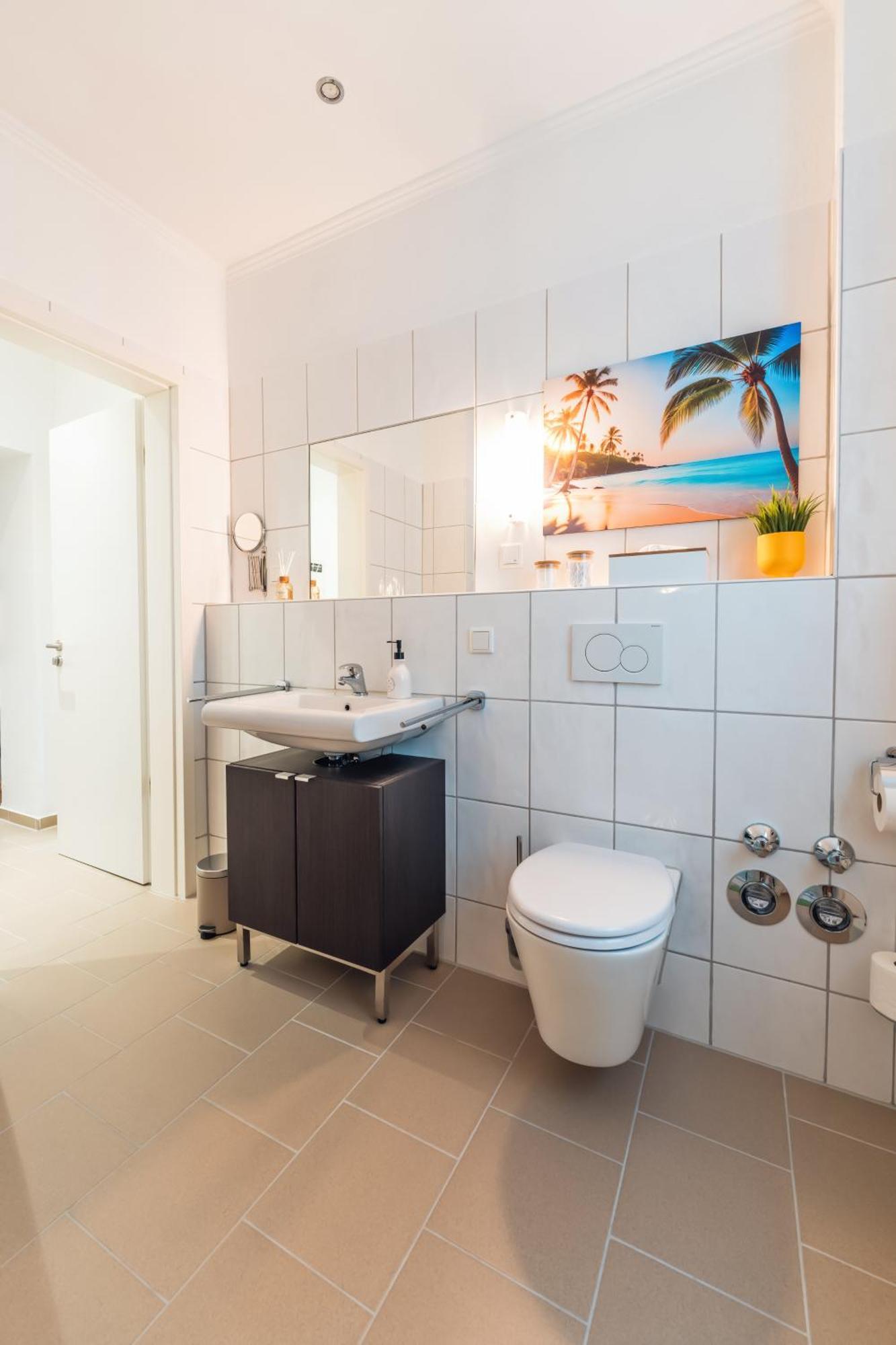 Apartament Stylisch - Ruhig - Gemuetlich - Zentral - Einladend Krefeld Zewnętrze zdjęcie