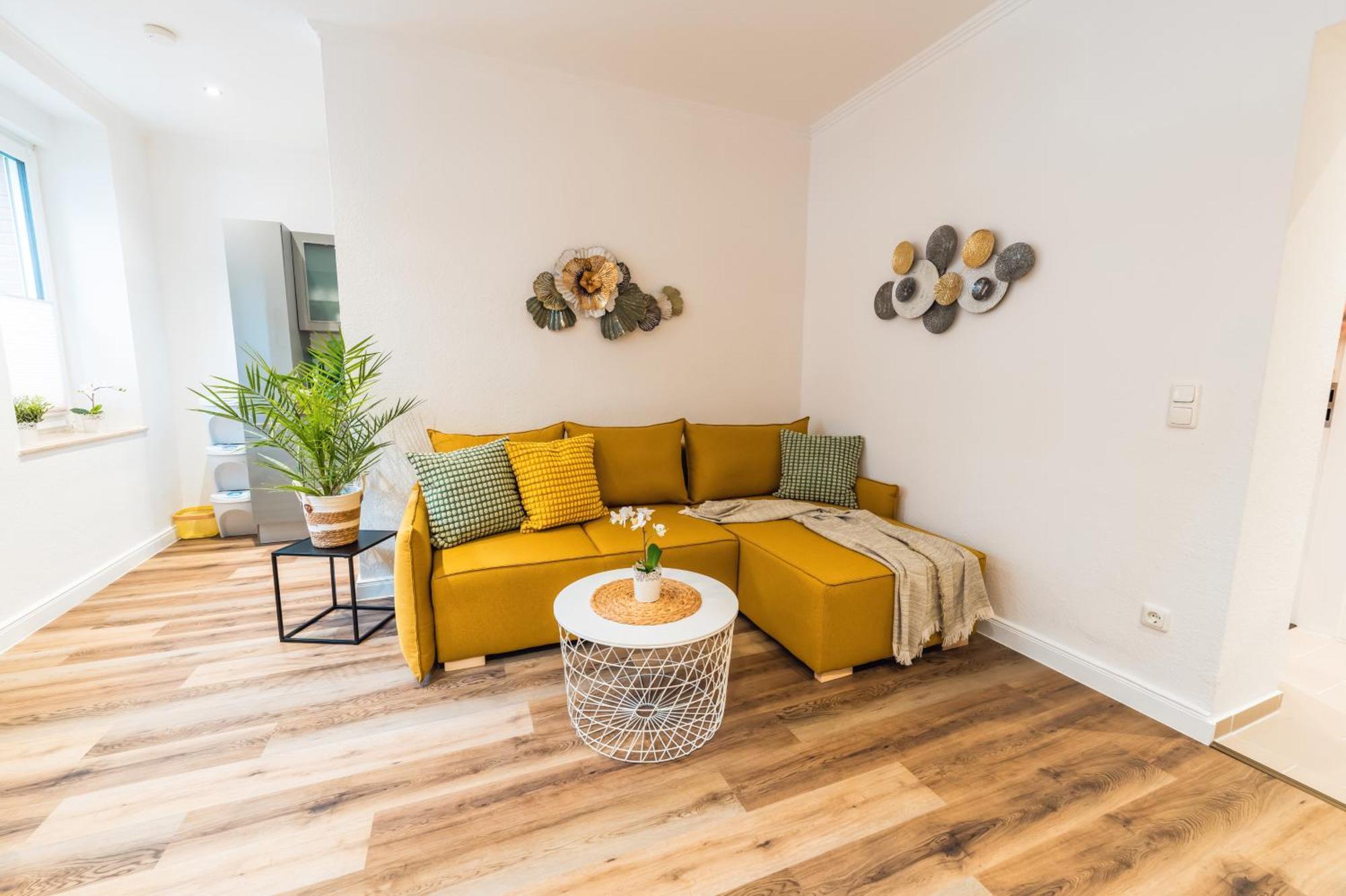 Apartament Stylisch - Ruhig - Gemuetlich - Zentral - Einladend Krefeld Zewnętrze zdjęcie