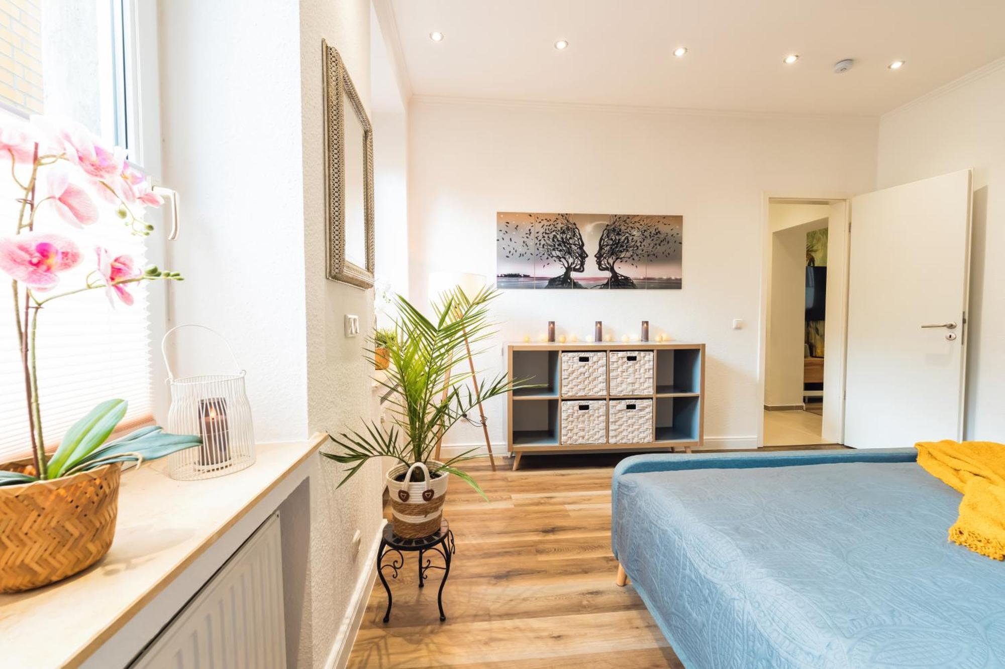 Apartament Stylisch - Ruhig - Gemuetlich - Zentral - Einladend Krefeld Zewnętrze zdjęcie
