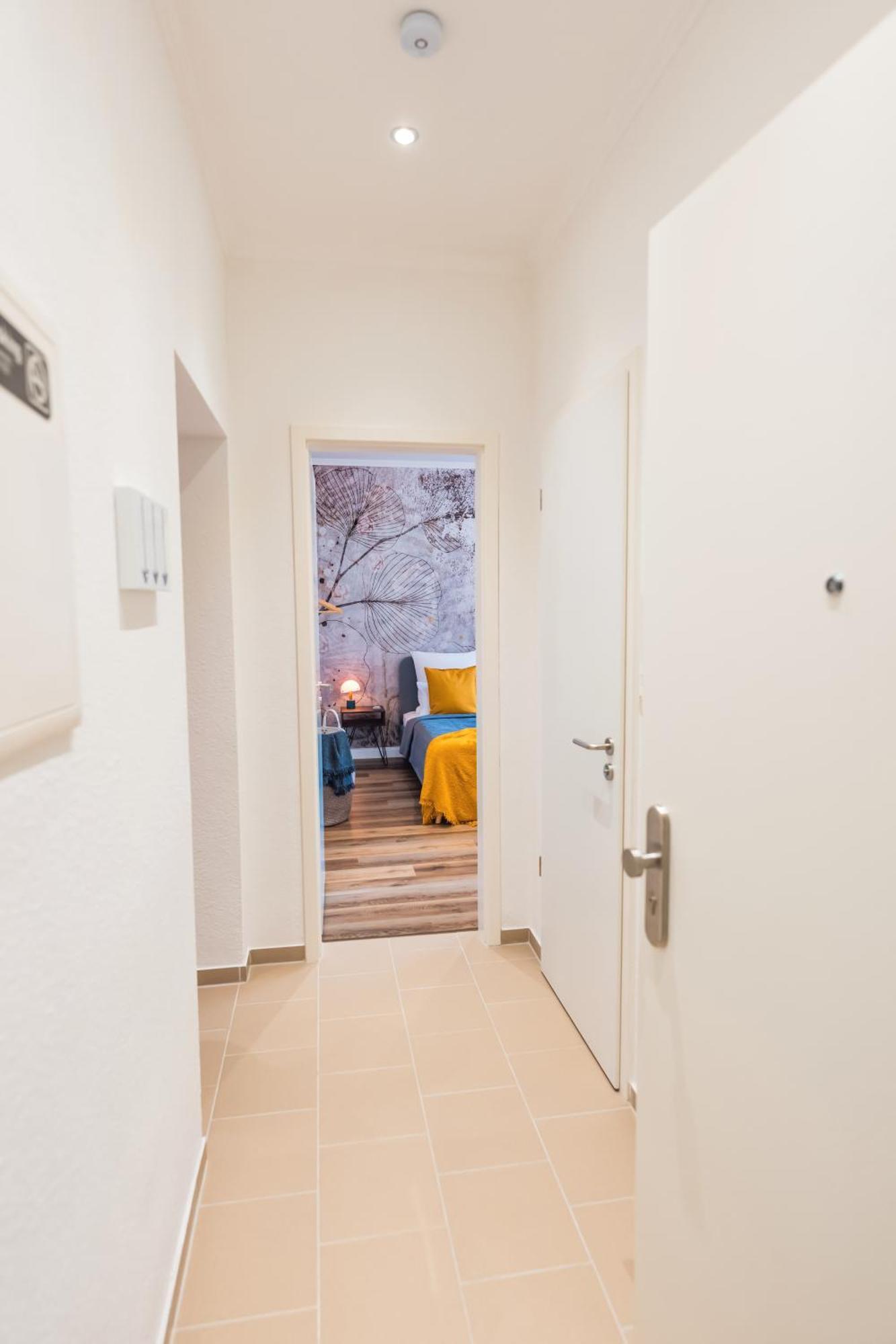 Apartament Stylisch - Ruhig - Gemuetlich - Zentral - Einladend Krefeld Zewnętrze zdjęcie
