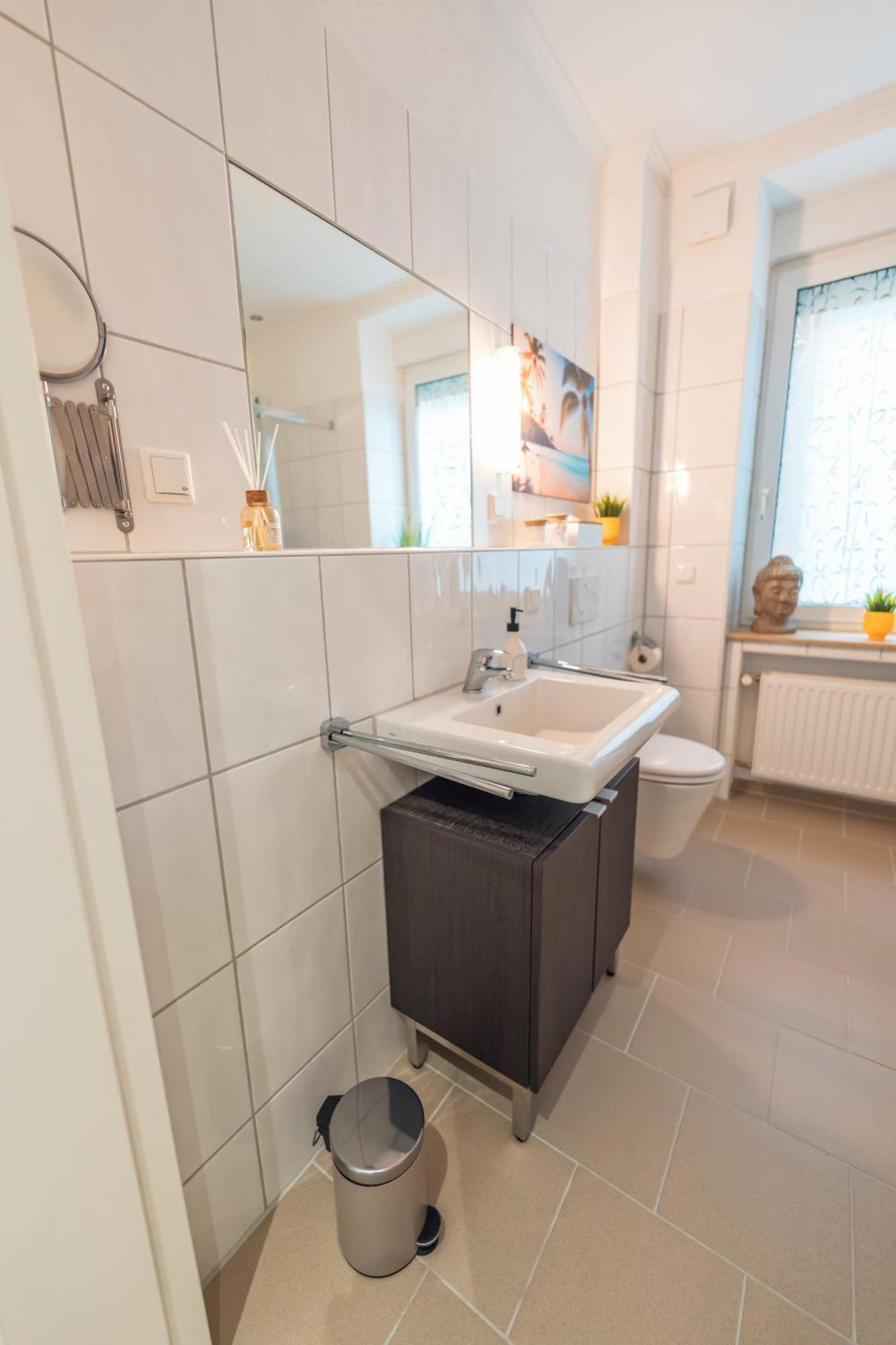 Apartament Stylisch - Ruhig - Gemuetlich - Zentral - Einladend Krefeld Zewnętrze zdjęcie