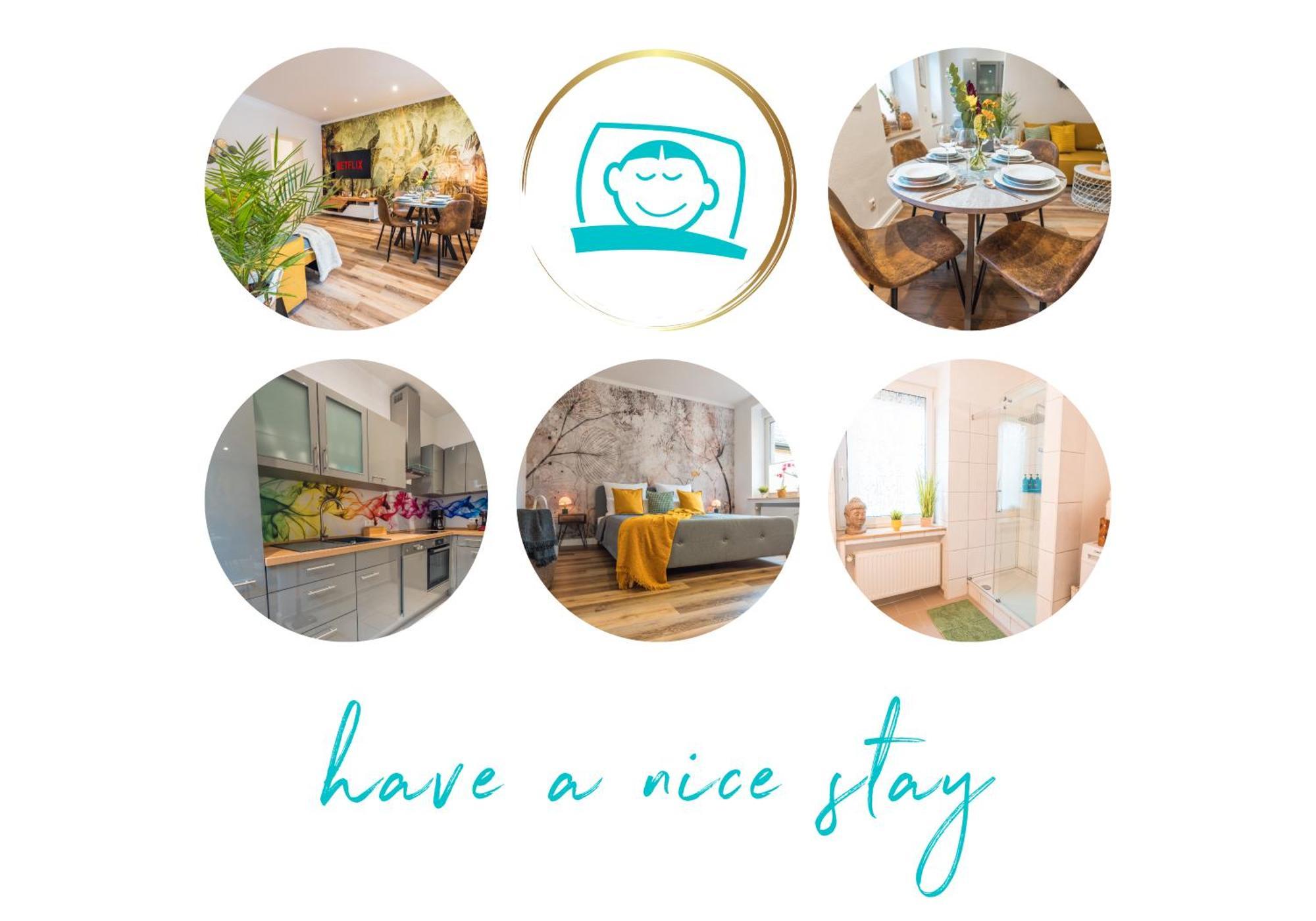 Apartament Stylisch - Ruhig - Gemuetlich - Zentral - Einladend Krefeld Zewnętrze zdjęcie