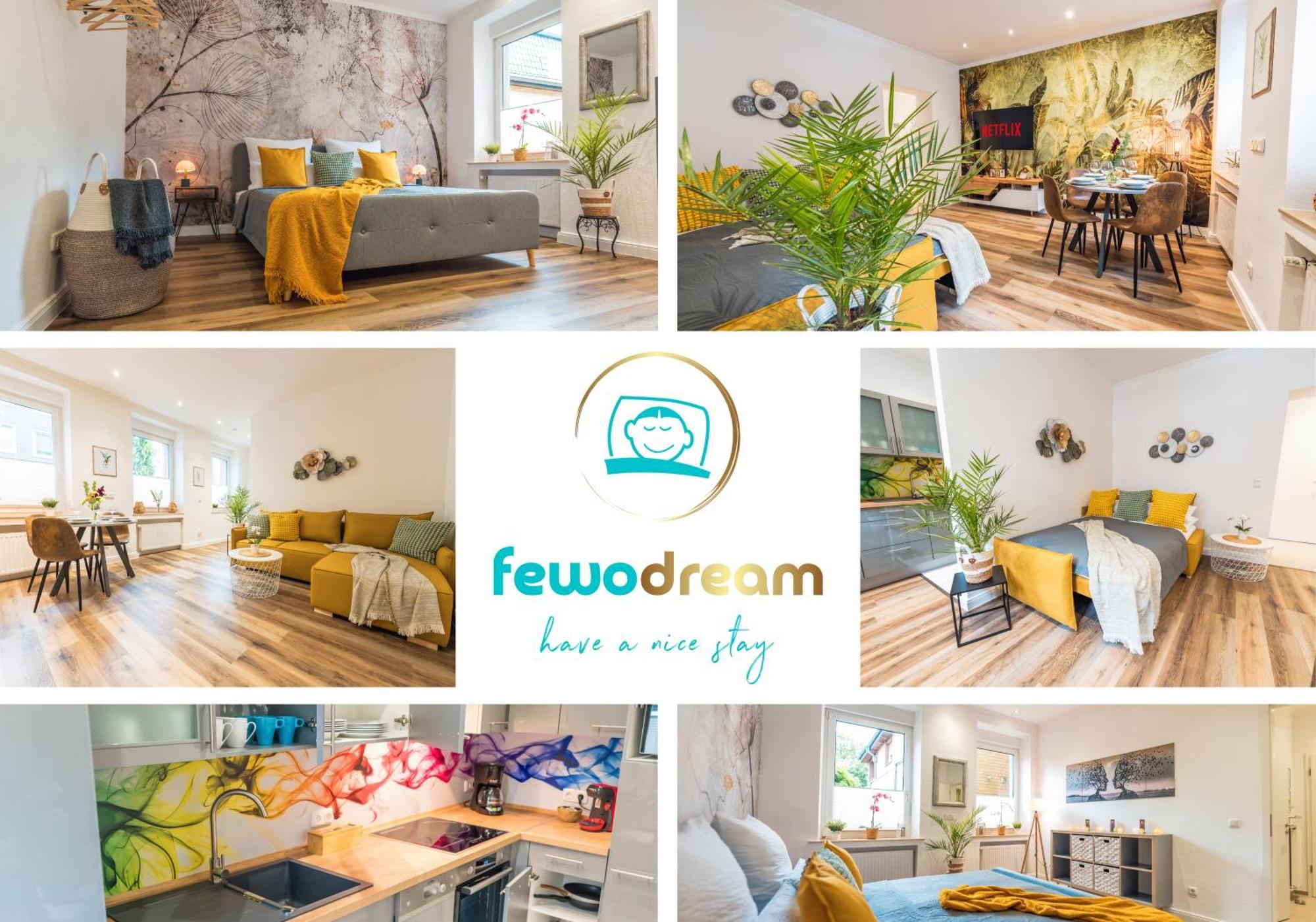 Apartament Stylisch - Ruhig - Gemuetlich - Zentral - Einladend Krefeld Zewnętrze zdjęcie